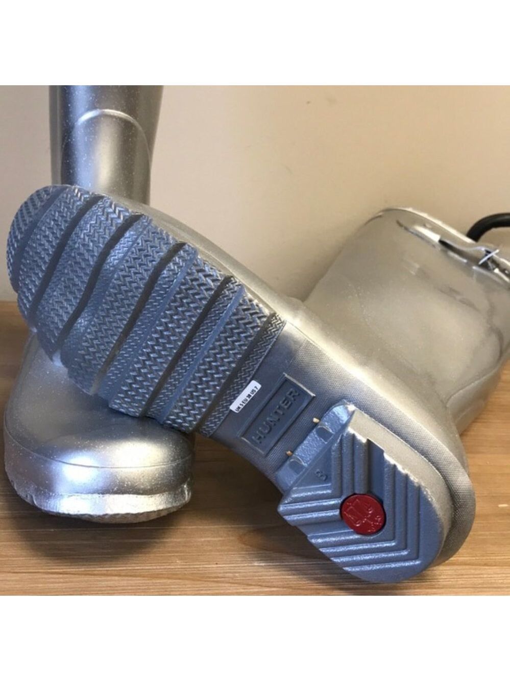☔️HUNTER Original Tall Cosmic Waterproof Rain Boot - Picture 7 of 9